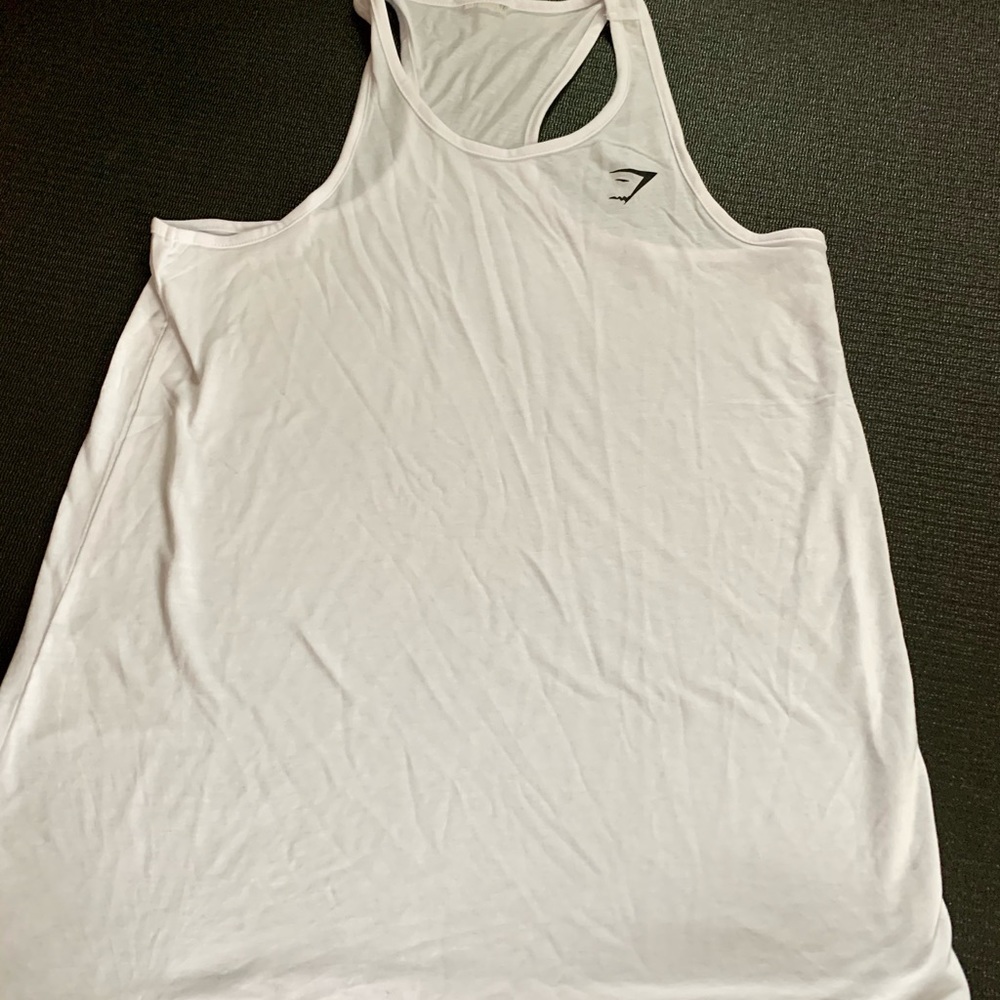 Gymshark Training Oversized Vest